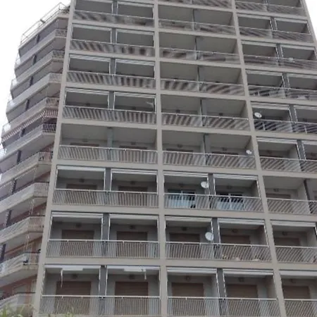 Hotel Vittoria Grattacielo Arma di Taggia