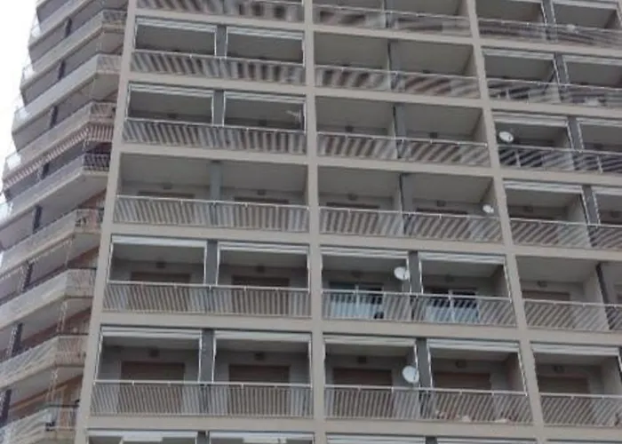 Hotel Vittoria Grattacielo Arma di Taggia