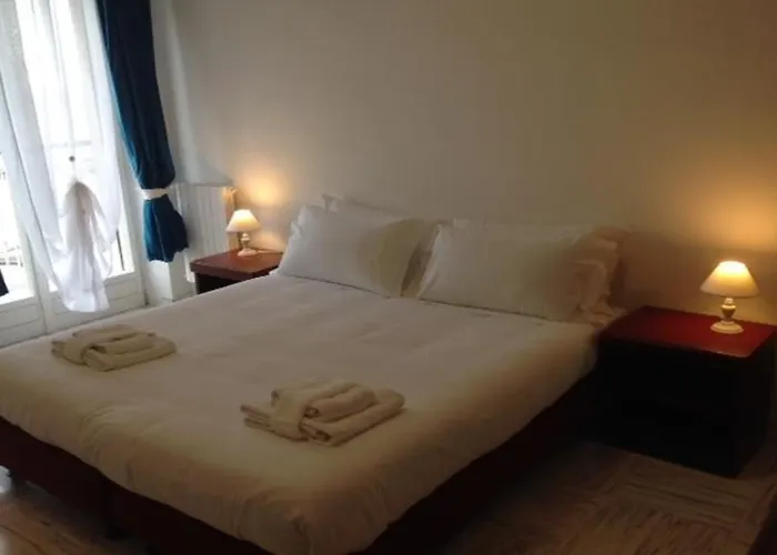 Hotel Vittoria Grattacielo *